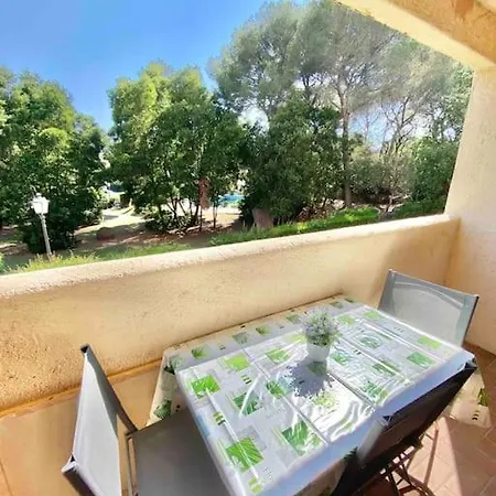 아파트 Hameau 4 Pax Plage Piscine Saint-Raphaël