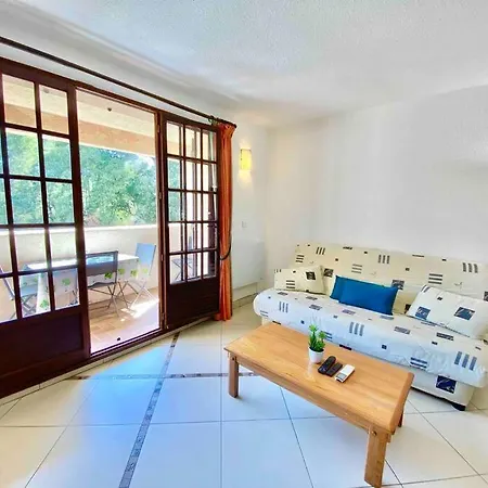 Apartamento Hameau 4 Pax Plage Piscine