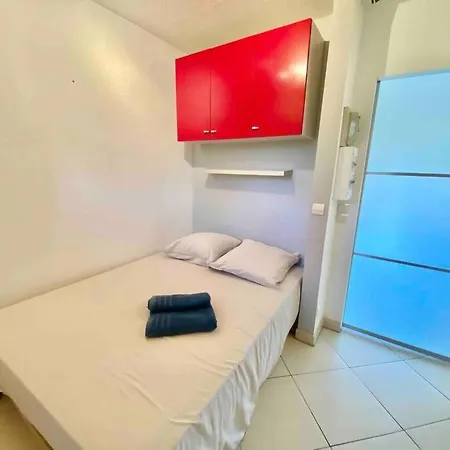 Apartamento Hameau 4 Pax Plage Piscine *